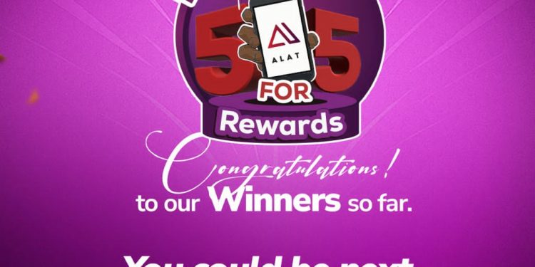 Wema Bank’s 5 for 5 Rewards Delivers ₦17.96 Million to 273 Customers in One Month | Blissful Affairs Online