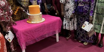60th Birthday Thanksgiving And Glorious Exit From Lagos State Public Service