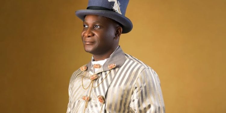 NDDC MD OGBUKU EMERGES AYAKORO COMMUNITY PARAMOUNT RULER