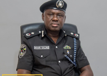 LAGOS STATE POLICE COMMAND MOURNS THE PASSING OF DCP KHAN SALIHU