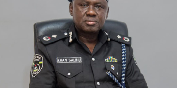 LAGOS STATE POLICE COMMAND MOURNS THE PASSING OF DCP KHAN SALIHU