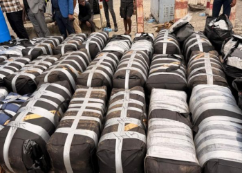Apapa Customs Intercepts 1.8tonnes of Cannabis Sativa (Canadian Loud)