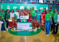 St. Jude Girls Secondary School, Bayelsa, and King Amakree Academy, Rivers, Win MILO Atlantic Conference Titles