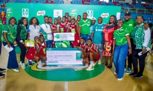 St. Jude Girls Secondary School, Bayelsa, and King Amakree Academy, Rivers, Win MILO Atlantic Conference Titles