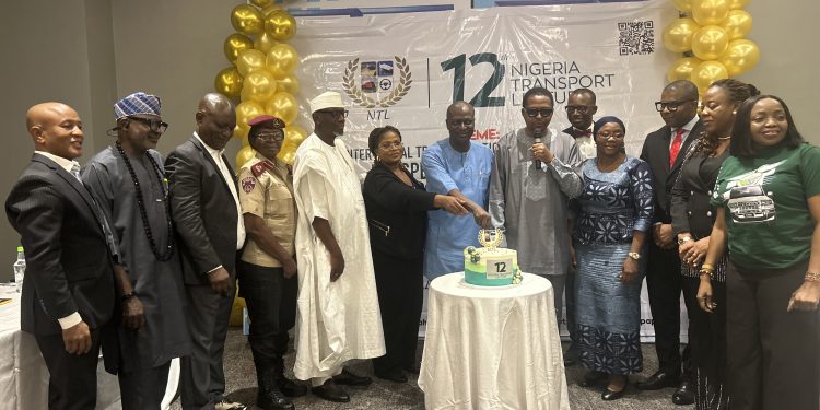 12th Nigeria Tranport Lecture Series Holds In Lagos