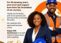JMG Marks 28 Years with Stronger Commitment to Sustainable Energy Solutions