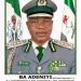 PRESIDENT TINUBU GRANTS CGC ADENIYI A SIX-MONTH TENURE EXTENSION