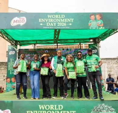 MILO Recovers over 1 Million Wrappers Through Elevate Recycling Initiative