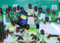 DavidHall Int. College Lagos, Ado Grammar Sch. Ekiti Win Milo Western Conference Titles