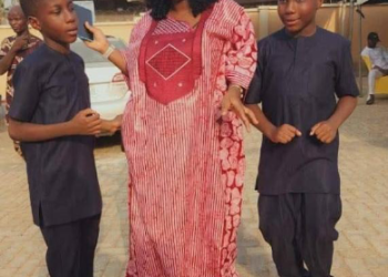 Police Rescue Ex-Power Minister’s Sister, Two Children