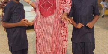 Police Rescue Ex-Power Minister’s Sister, Two Children