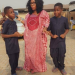 Police Rescue Ex-Power Minister’s Sister, Two Children