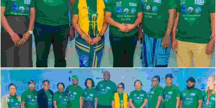 Nestlé Nigeria Marks Seven Years Of Environmental Action, Unveils Multi-Stakeholder Coalition To Scale 2026 World Environment Day