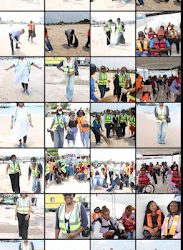 World Oceans Day 2026: WIMA Nigeria Leads Tarkwa Bay Coastal Cleanup, Calls for Stronger Ocean Conservation Efforts