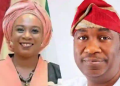 2027 Guber Race: Lagos APC Pick Sonayon-James As Hamzat’s Running Mate