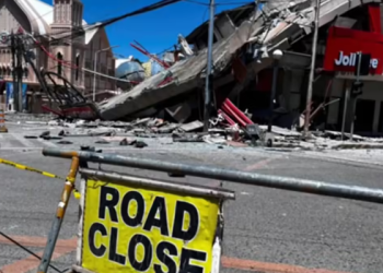 Death Toll Rises to 37 After Devastating Philippines Earthquake