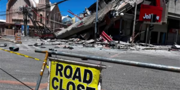 Death Toll Rises to 37 After Devastating Philippines Earthquake