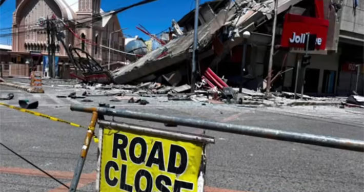 Death Toll Rises to 37 After Devastating Philippines Earthquake
