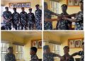 OGUN POLICE COMMAND DECORATES 430 PROMOTED OFFICERS.