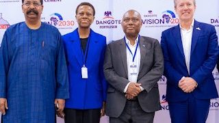 Standard Bank Group Backs Dangote IPO Listing and Expansion Drive