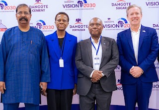 Standard Bank Group Backs Dangote IPO Listing and Expansion Drive