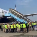 Xenophobia: 268 Nigerian returnees arrive in Lagos from South Africa