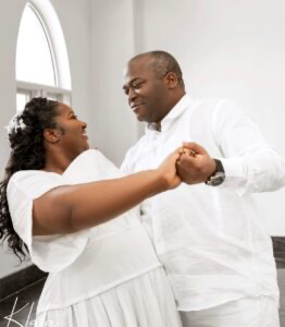 Marriage Milestone: The Ogunsans Celebrate 20 Years of God’s Faithfulness