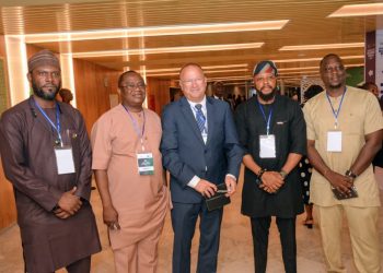 Opeifa Advocates For Development To Accelerate Nigerian’s Rail Decarbonization Process At 10th Nigeria-EU Summit