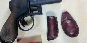 CRIME FIGHTING: LAGOS COMMAND ARRESTS SUSPECTED ARMED ROBBER, NOTORIOUS CULTIST.