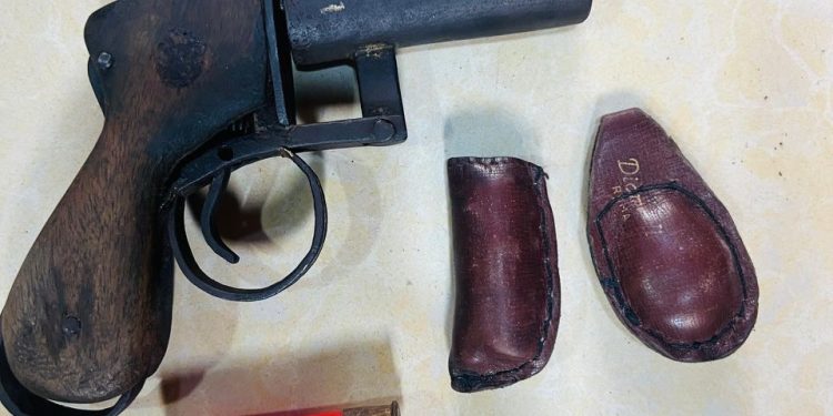CRIME FIGHTING: LAGOS COMMAND ARRESTS SUSPECTED ARMED ROBBER, NOTORIOUS CULTIST.