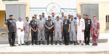 CUSTOMS, POLICE STRENGTHEN SECURITY SYNERGY IN KOGI STATE