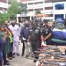 PRESS BRIEFING BY THE COMMISSIONER OF POLICE, LAGOS STATE COMMAND, CP TIJANI FATAI