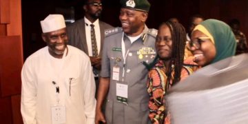 CGC Adeniyi Emphasises Interoperability as Key to AfCFTA Customs Modernisation