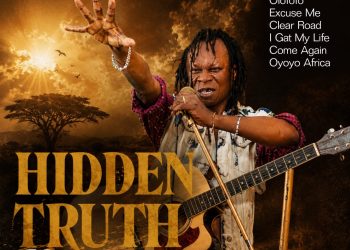 King Wadada returns with new EP, *Hidden Truth*