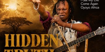King Wadada returns with new EP, *Hidden Truth*