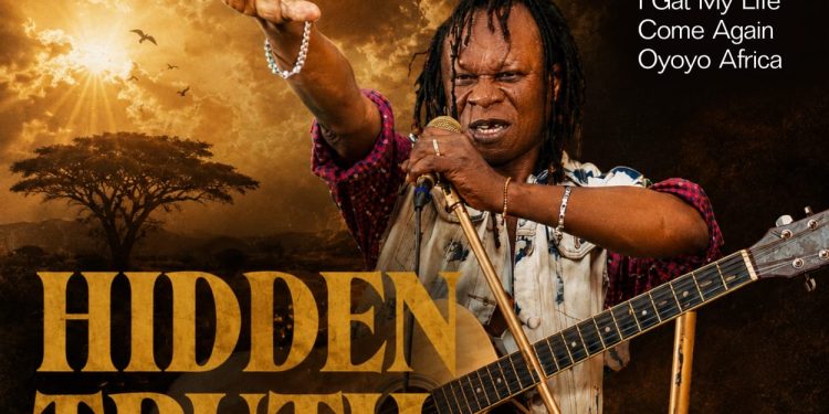 King Wadada returns with new EP, *Hidden Truth*