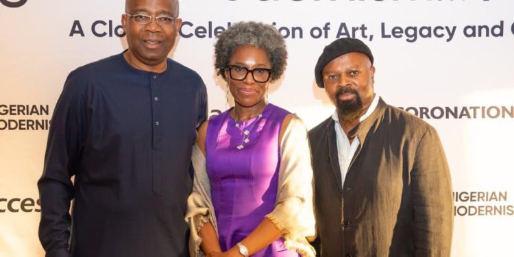 Access Holdings and Coronation Group Celebrate Enduring Legacy of Nigerian Modernism
