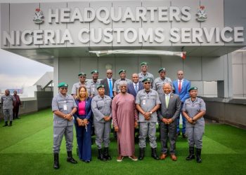Customs, Afreximbank Deepen Trade Facilitation Partnership