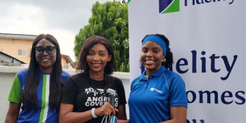 Fidelity Bank Enhances Learning, Living Conditions for Children at Lagos Orphanage