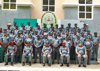 Customs Prepares Officers for Higher Responsibilities with Strategic Refresher CourseWe