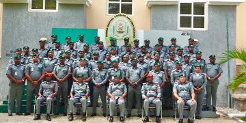 Customs Prepares Officers for Higher Responsibilities with Strategic Refresher CourseWe