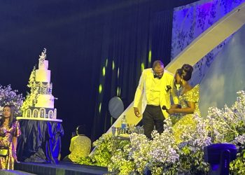 Uche Weds Onuora In Grand Style In Lagos
