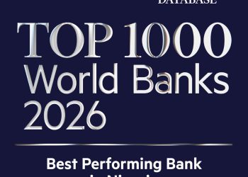 GTBank Emerges Nigeria’s Best Overall Performing Bank in The Banker’s 2026 Global Rankings