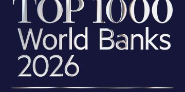 GTBank Emerges Nigeria’s Best Overall Performing Bank in The Banker’s 2026 Global Rankings
