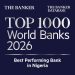 GTBank Emerges Nigeria’s Best Overall Performing Bank in The Banker’s 2026 Global Rankings