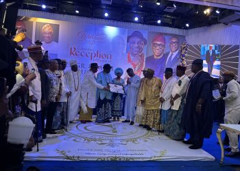 Urhobo and Isoko Elites In Lagos Organize Grand Reception For Lagos Deputy Chief of Staff