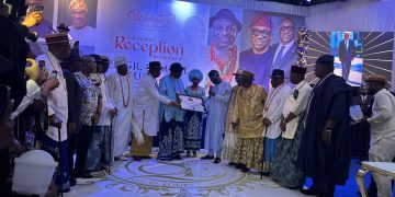 Urhobo and Isoko Elites In Lagos Organize Grand Reception For Lagos Deputy Chief of Staff