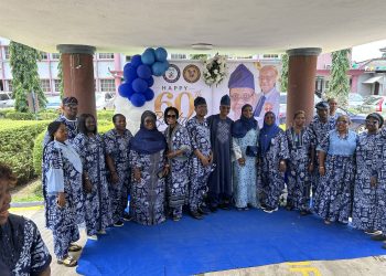 MD/ CEO GH Somolu: Dr. Mustapha Adebola Quadri Bows Out of Lagos State Public Service In Grand Style