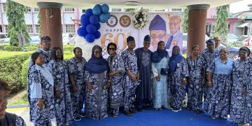 MD/ CEO GH Somolu: Dr. Mustapha Adebola Quadri Bows Out of Lagos State Public Service In Grand Style