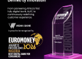 Wema Bank Wins Euromoney’s Nigeria’s Best Digital Bank For Consumers 2026 Award